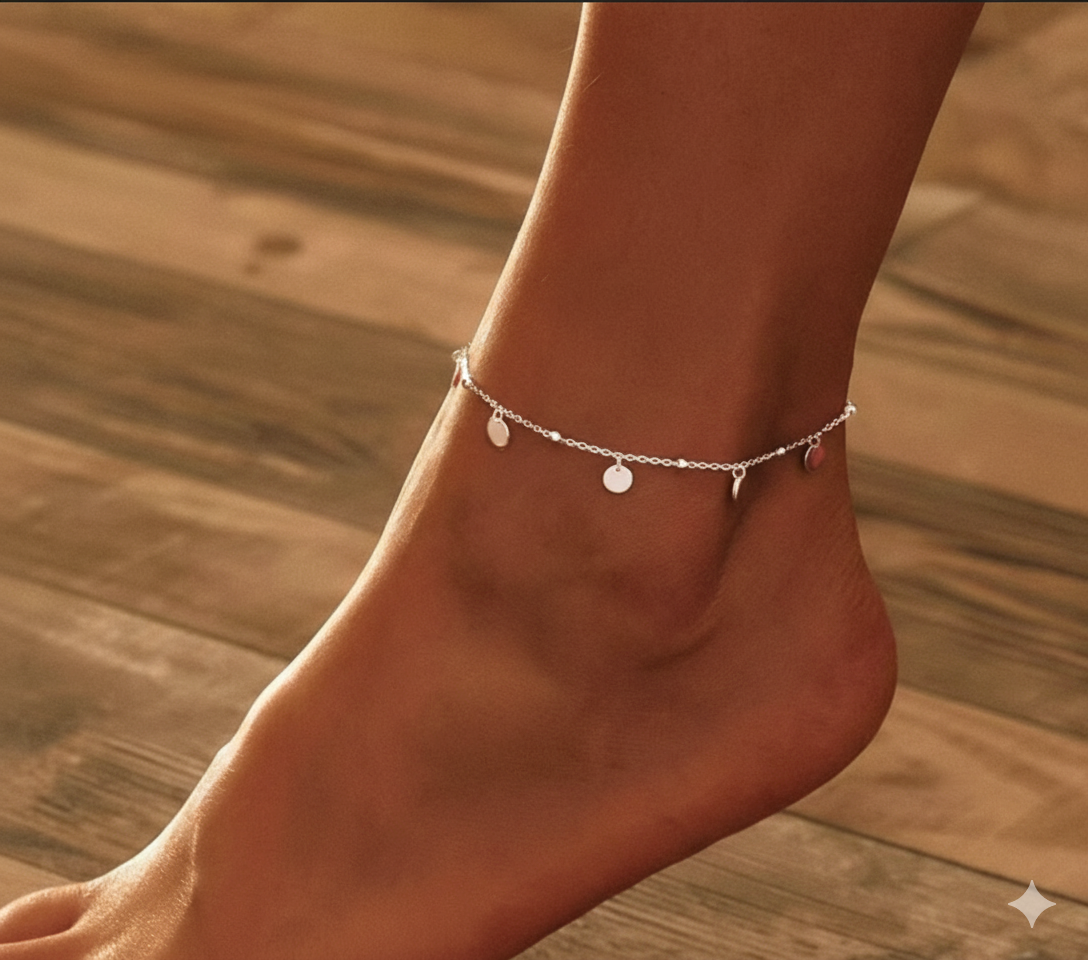 Miami Anklets