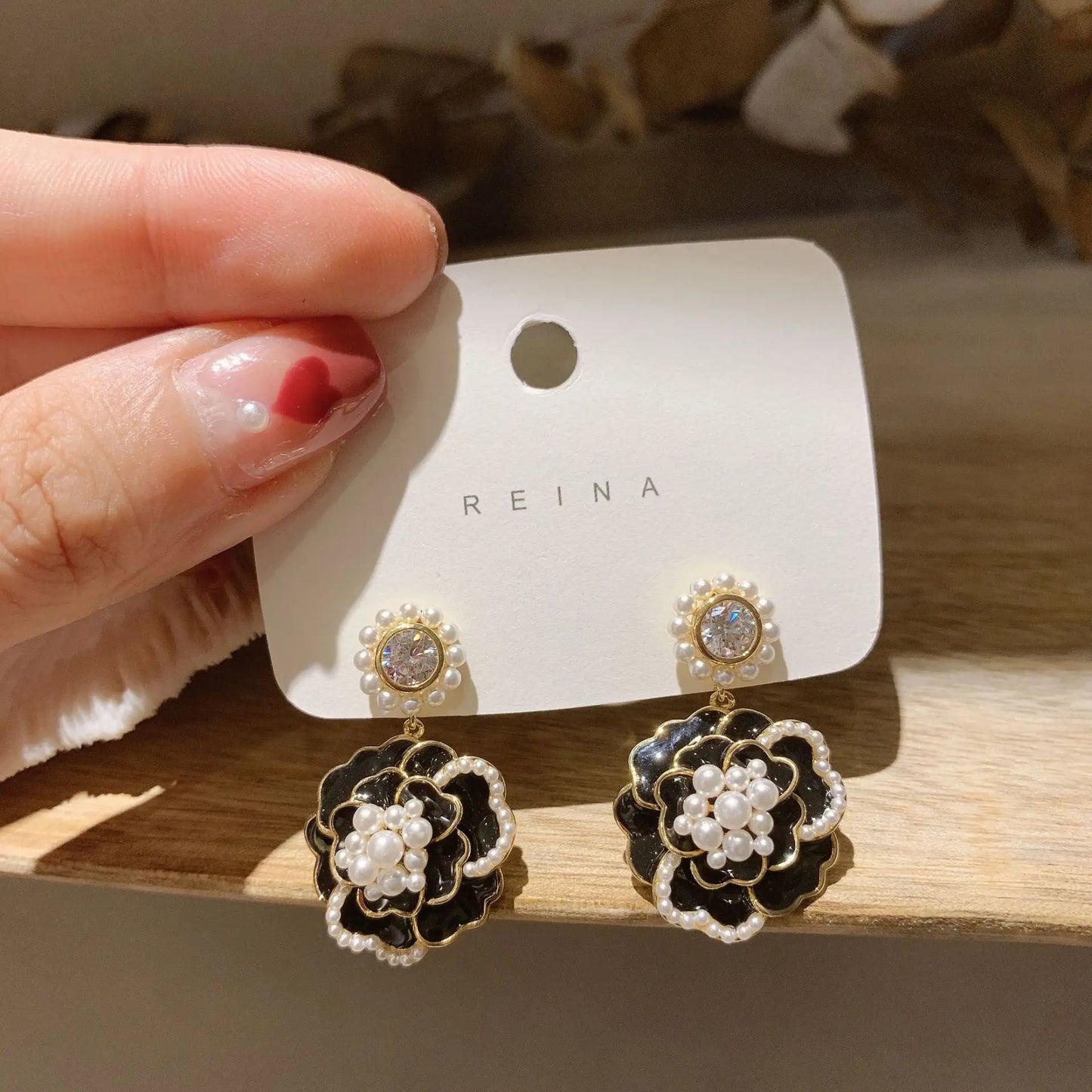 Florence Earrings