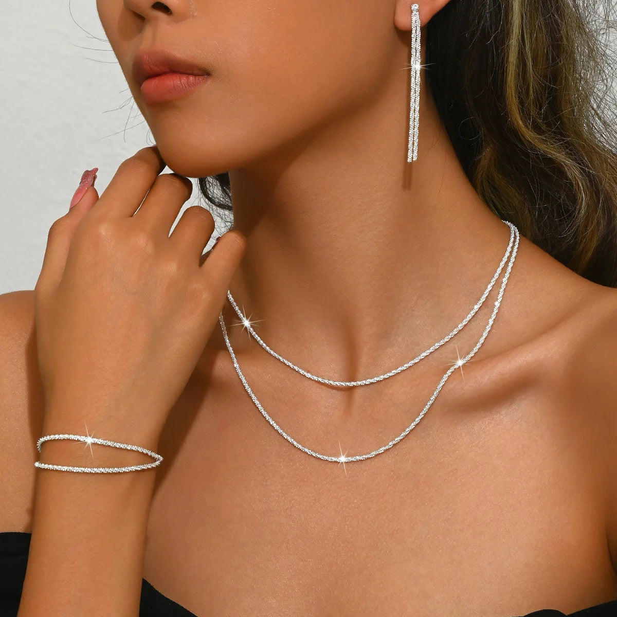 Eilla Chain Necklace