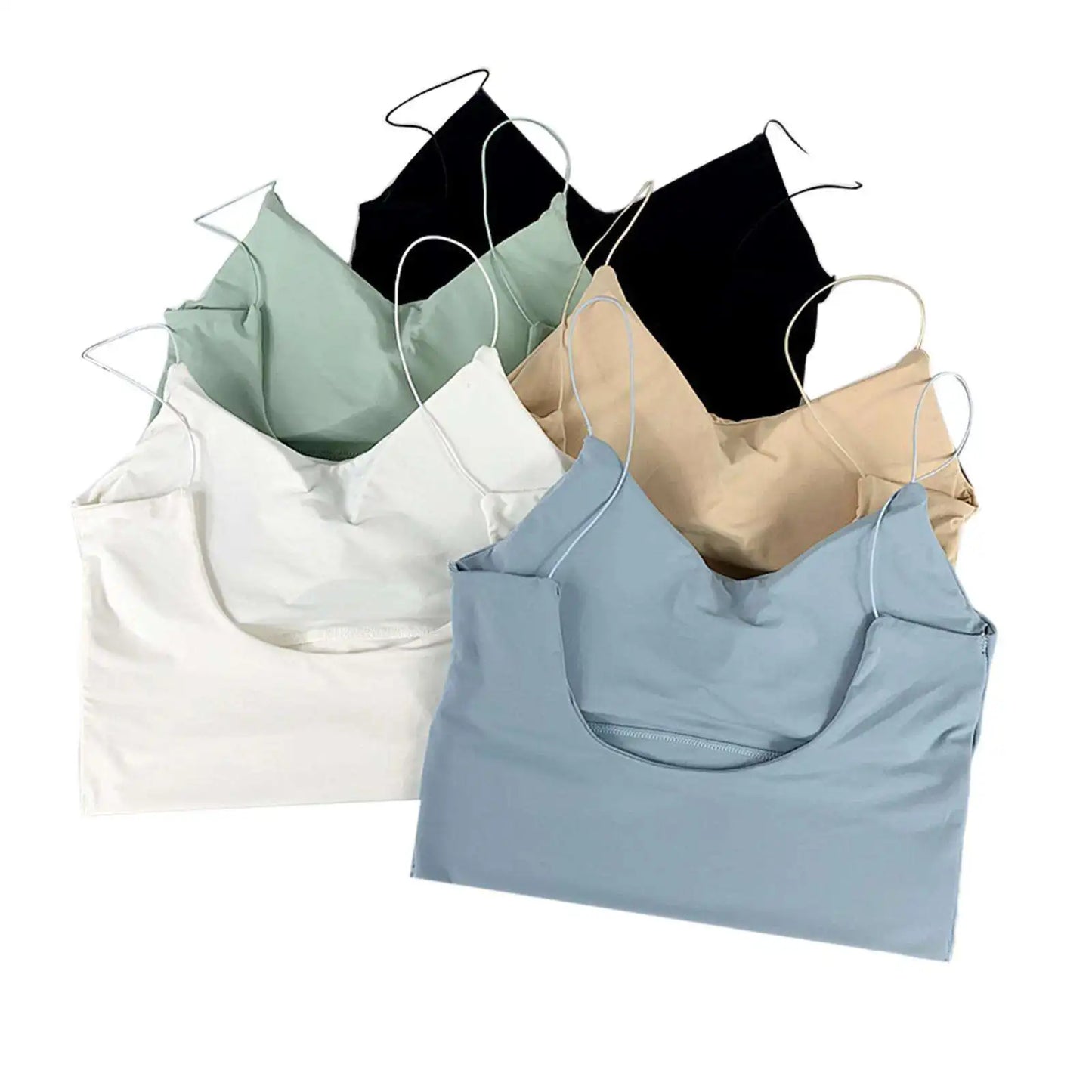 under shirt Padded Bra