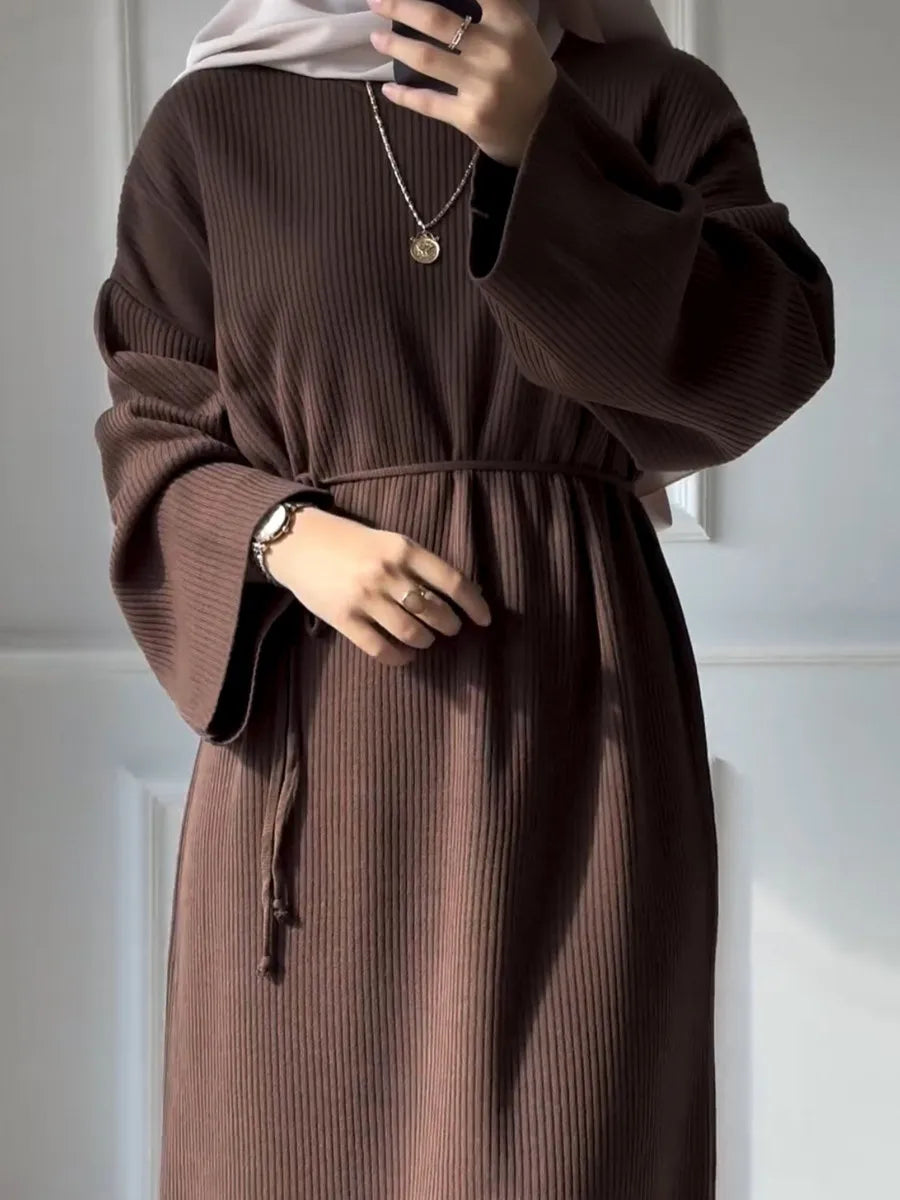 Moon Abaya