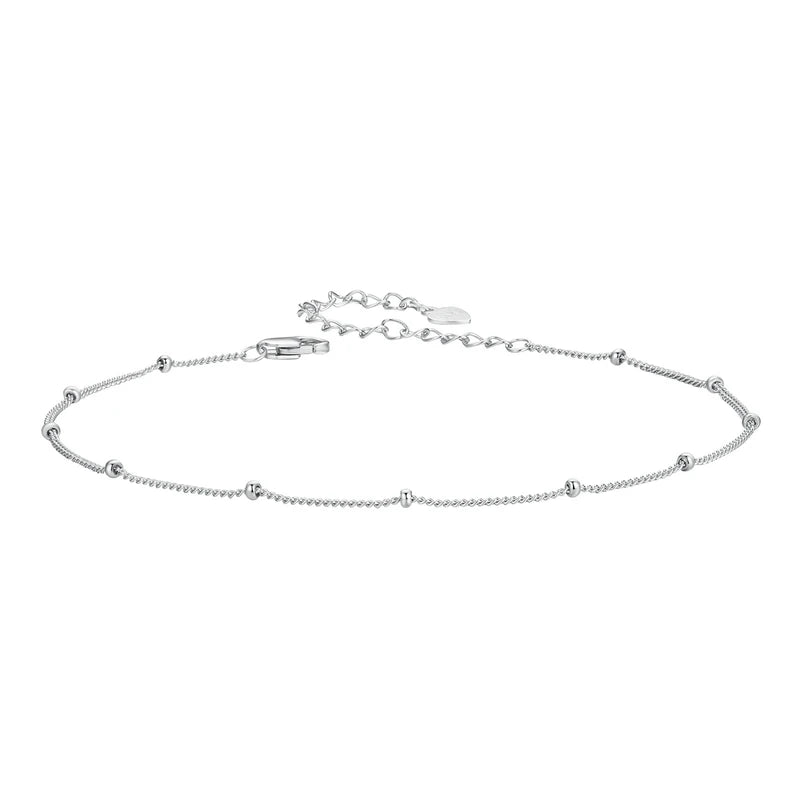 Geneva Anklets