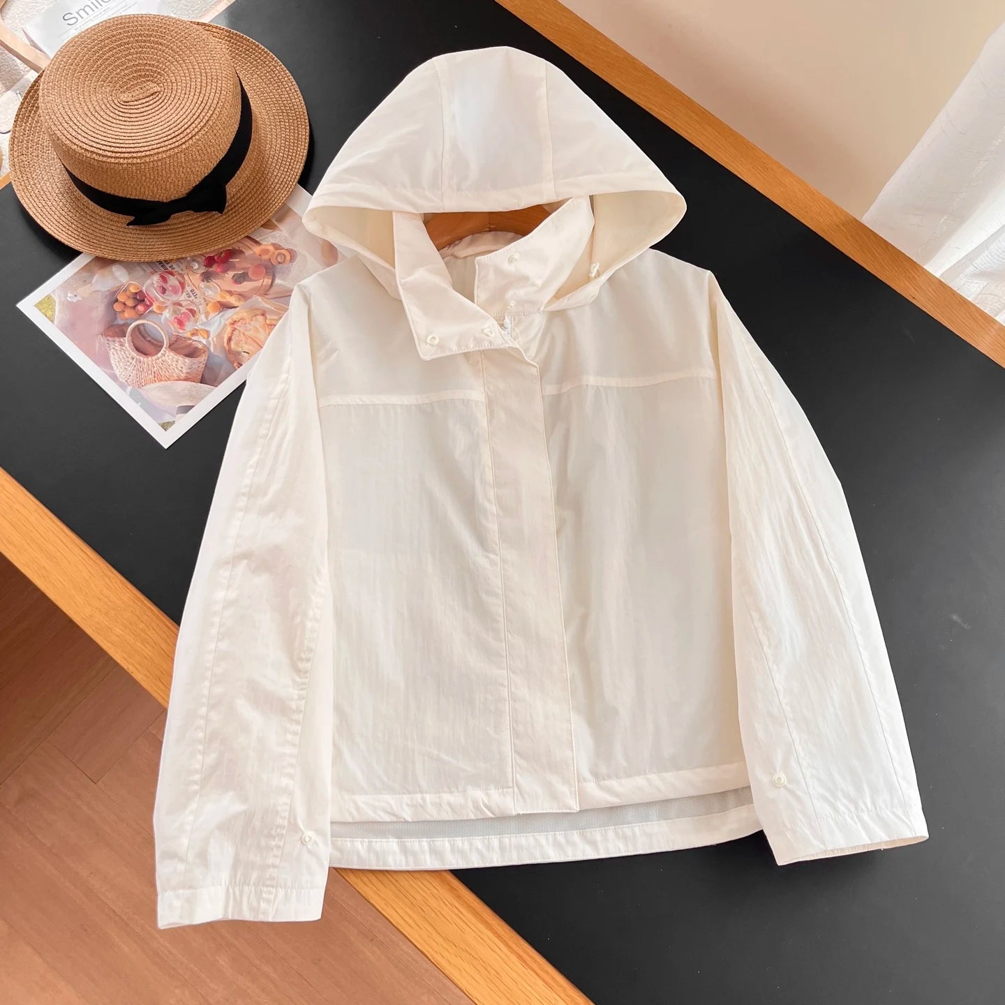 Windproof Jacket Women's
