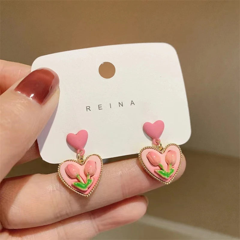 Florence Earrings