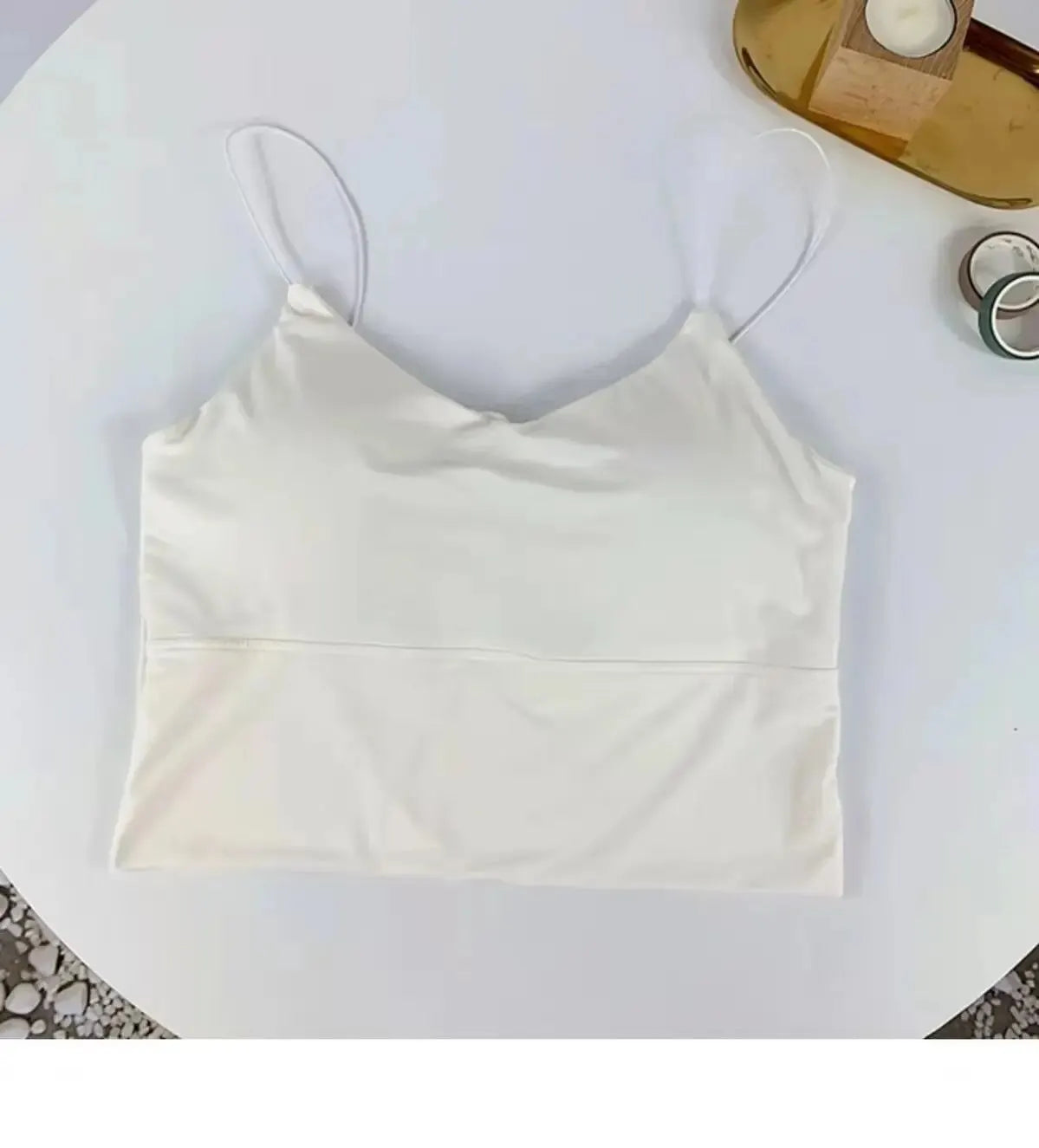under shirt Padded Bra