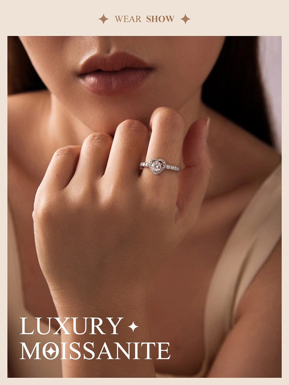 Lunare Ring