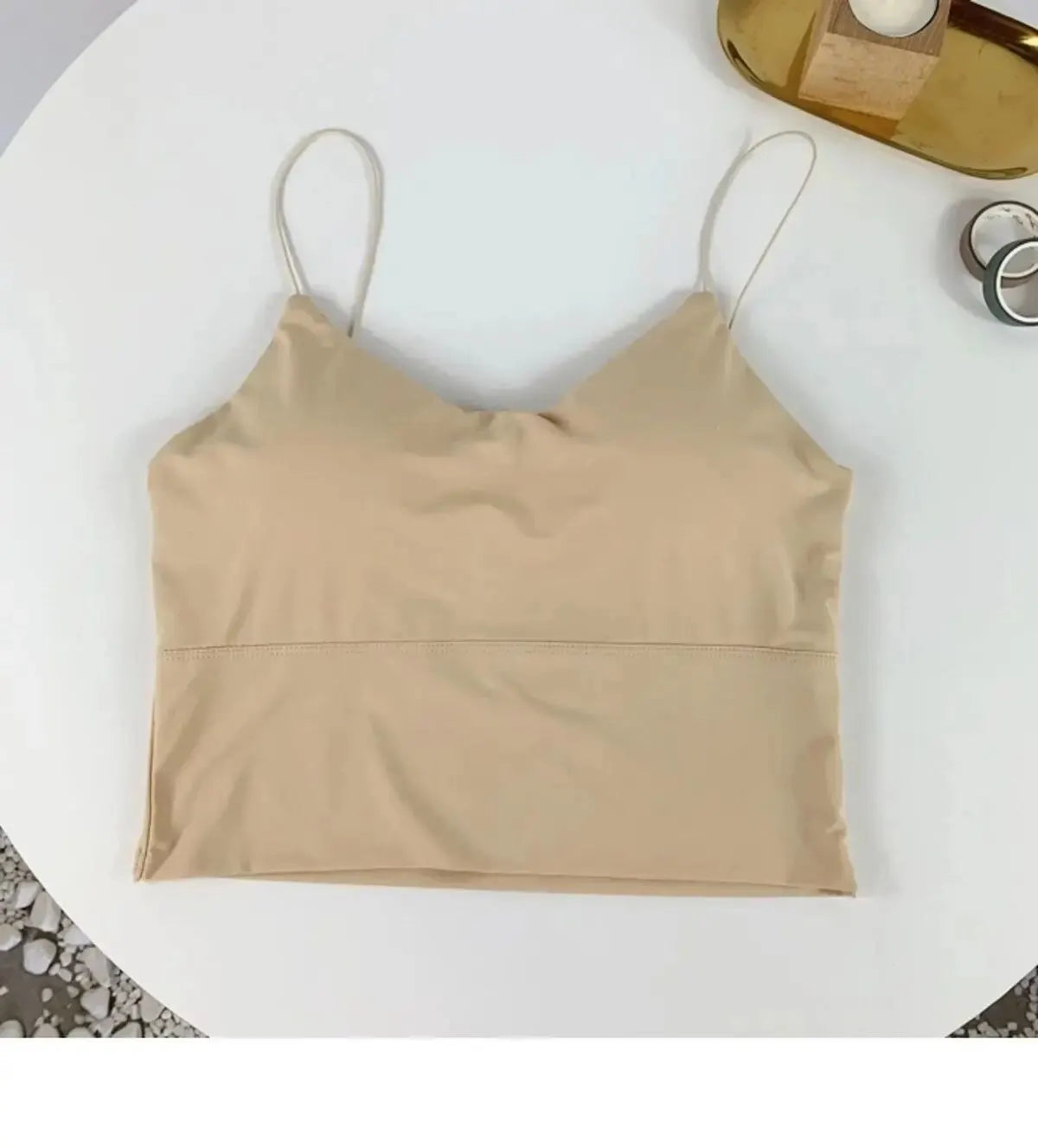 under shirt Padded Bra