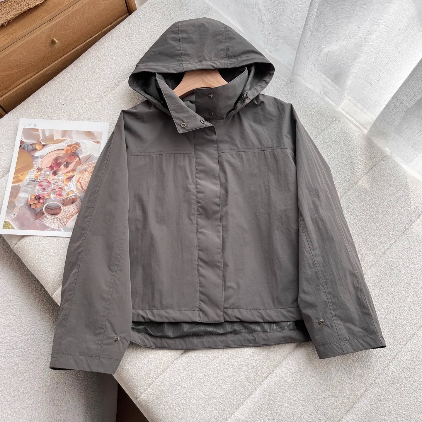 Windproof Jacket Women's