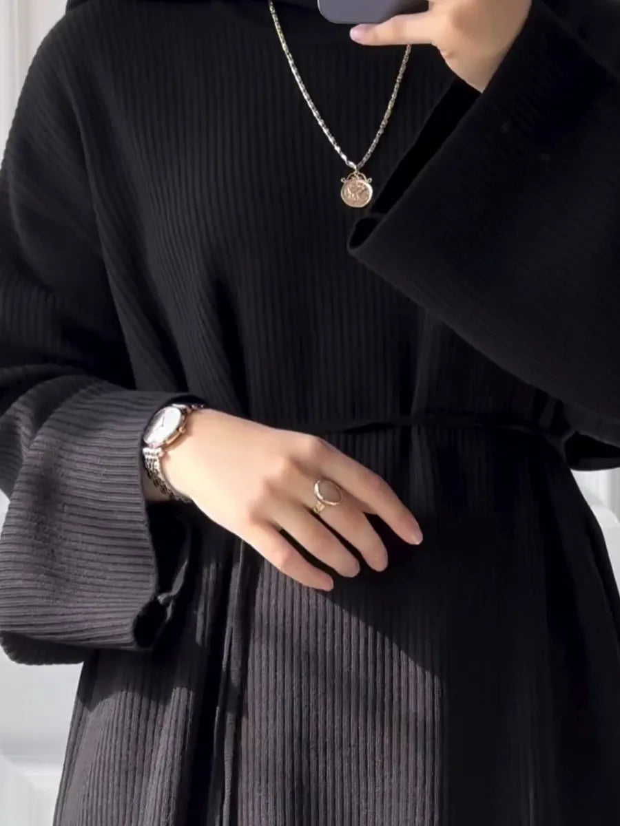 Moon Abaya