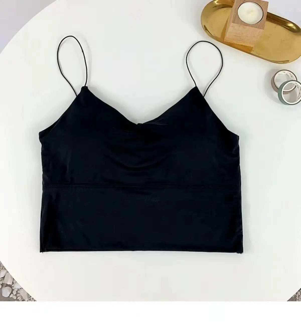 under shirt Padded Bra