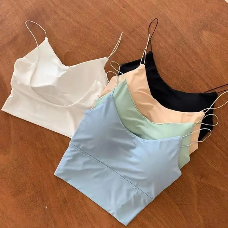 under shirt Padded Bra