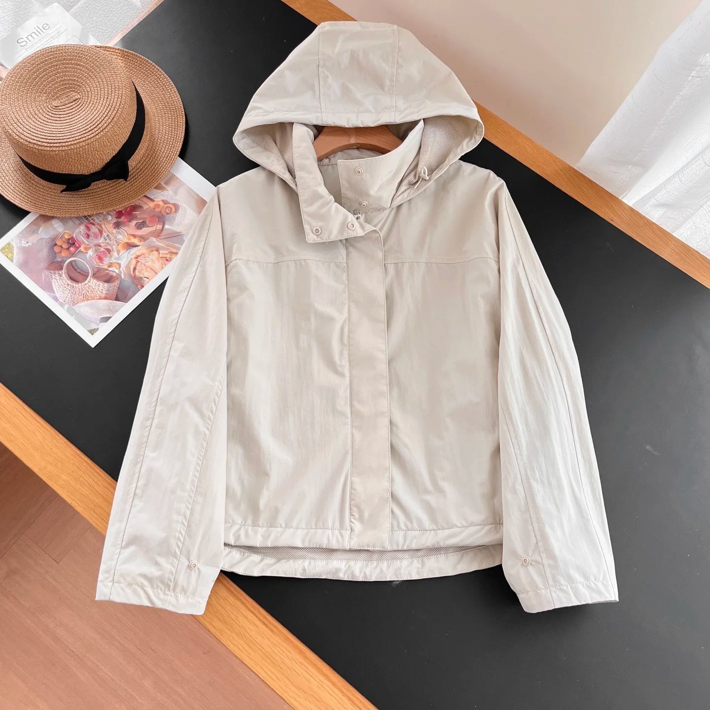 Windproof  Jacket Women's