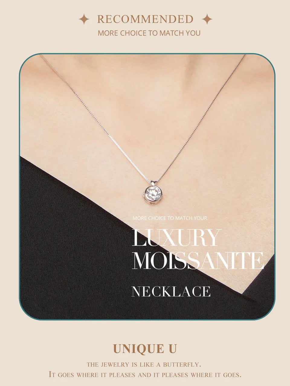 Jamara  Necklace