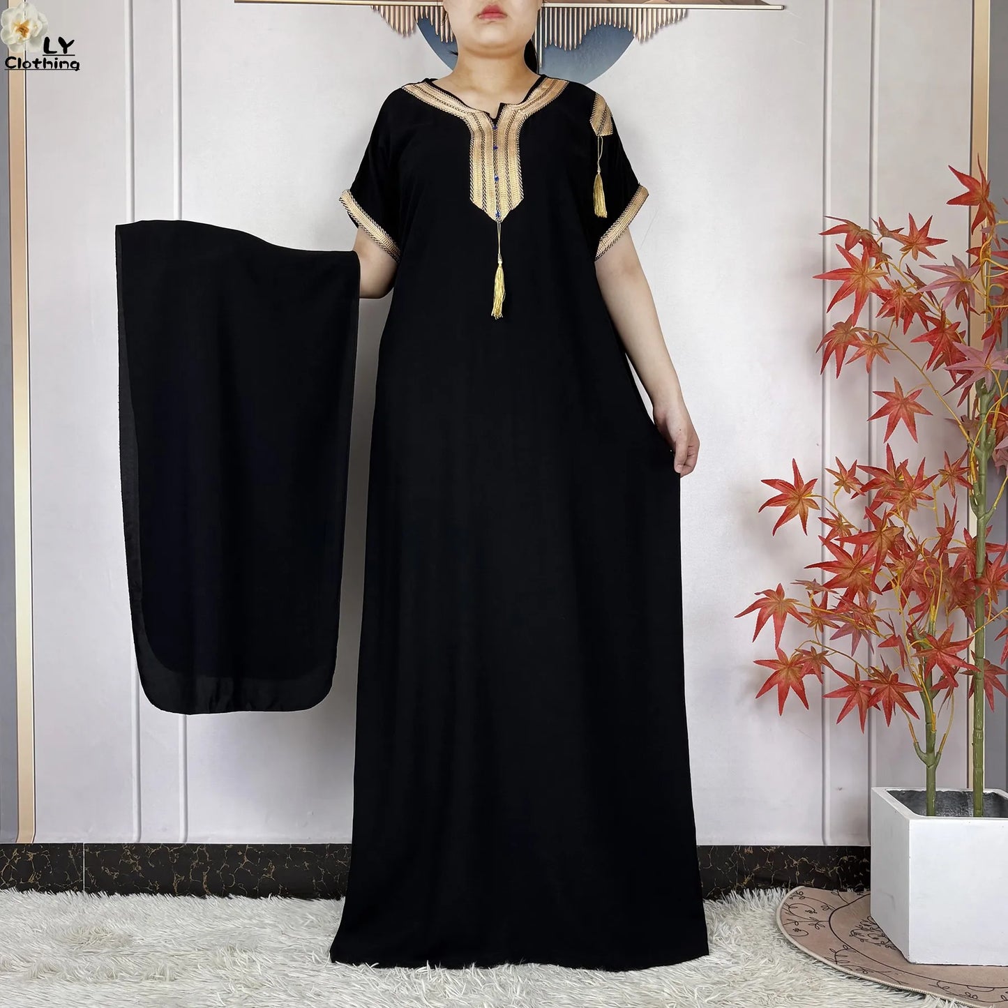 Royal Abaya