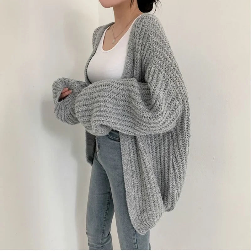 Women Cardigan Sweater