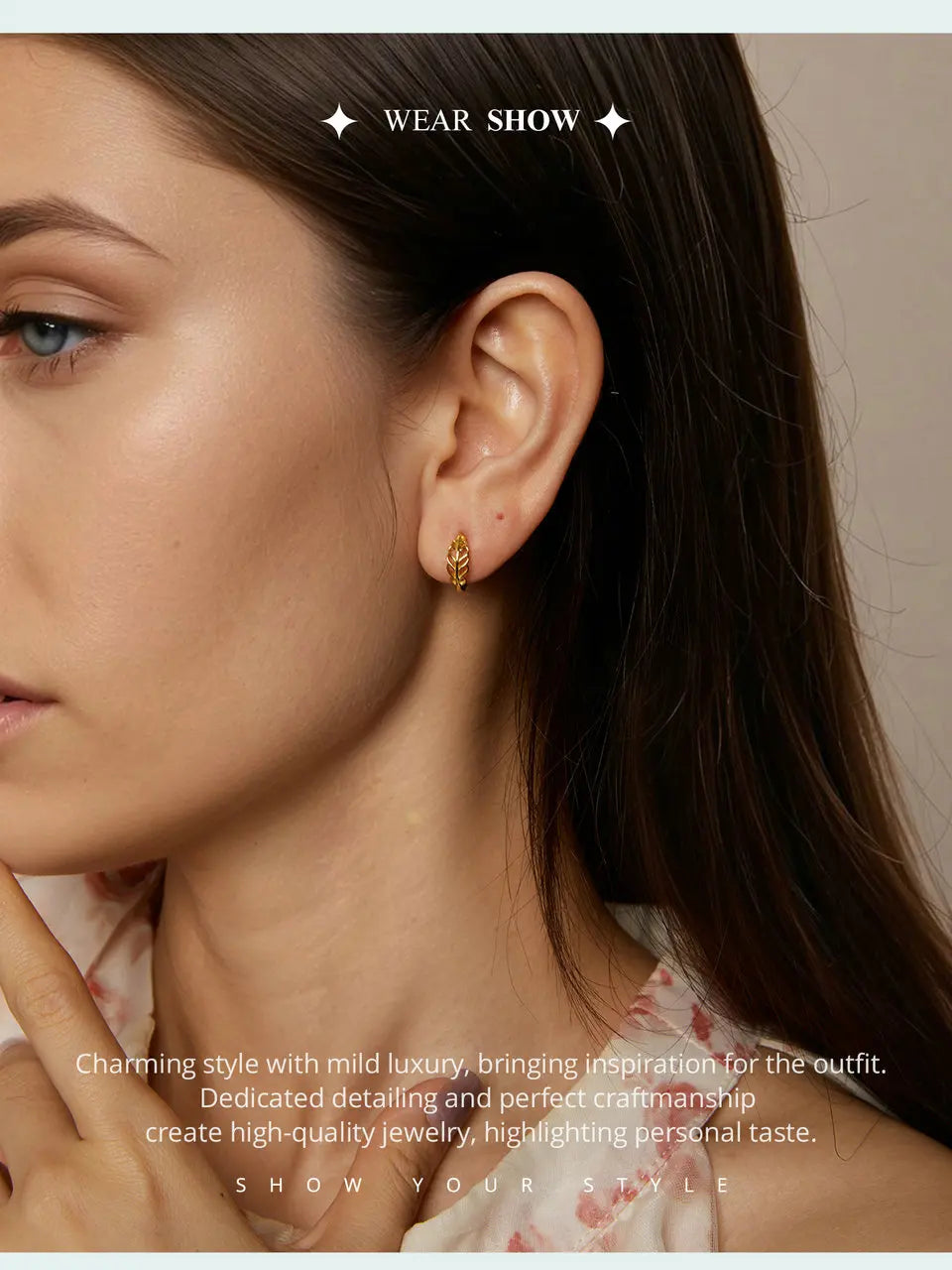 Wamda  Earrings