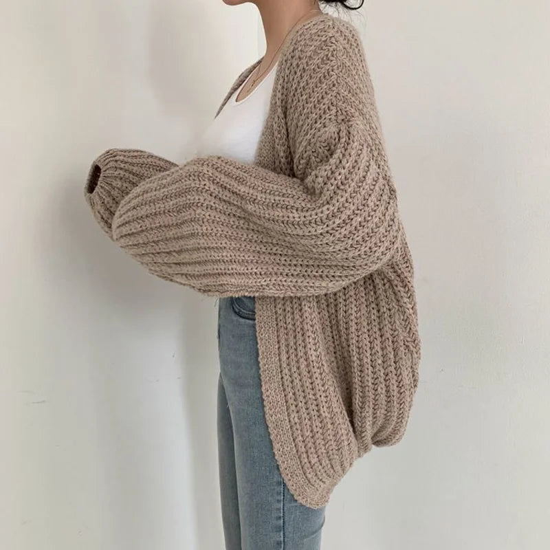 Women Cardigan Sweater