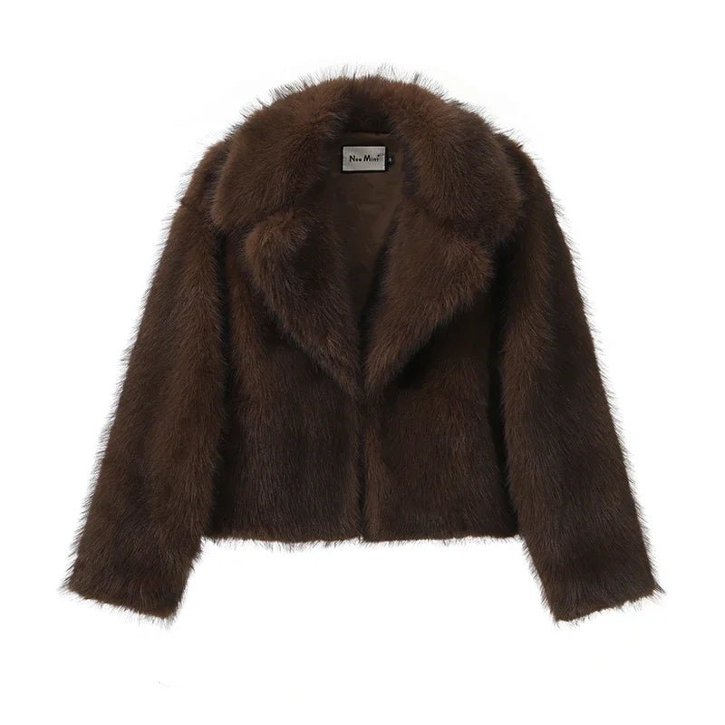 Fox Fur Coat