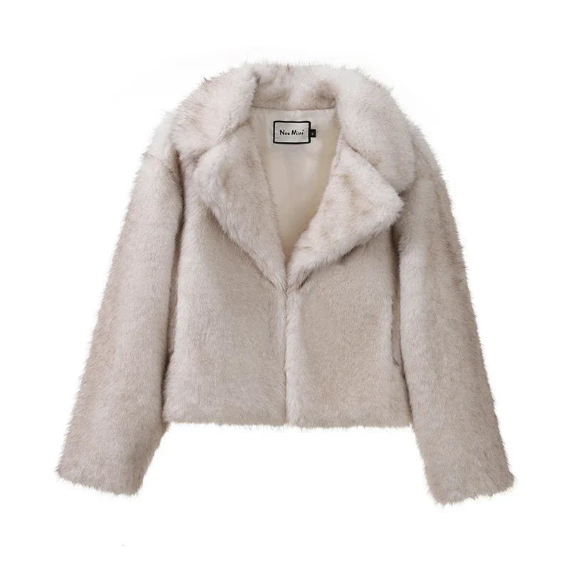 Fox Fur Coat