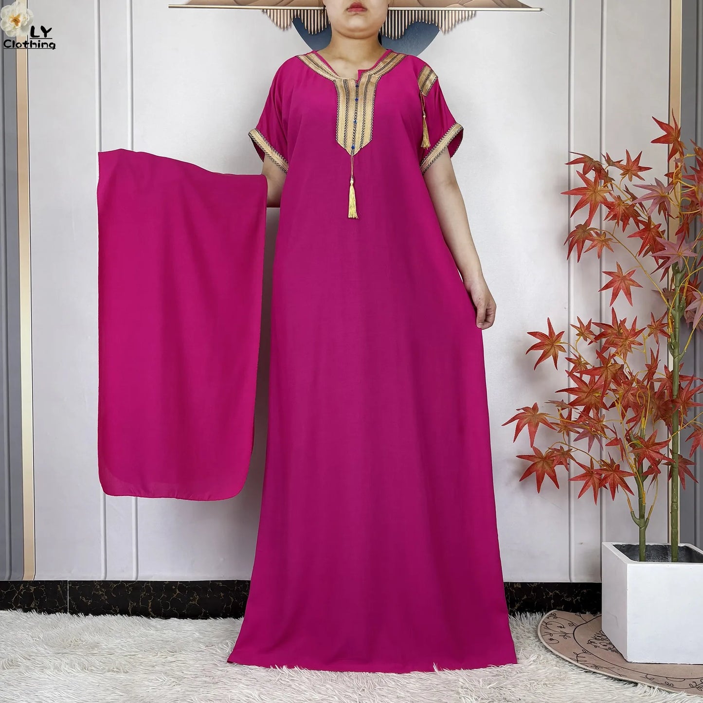 Royal Abaya