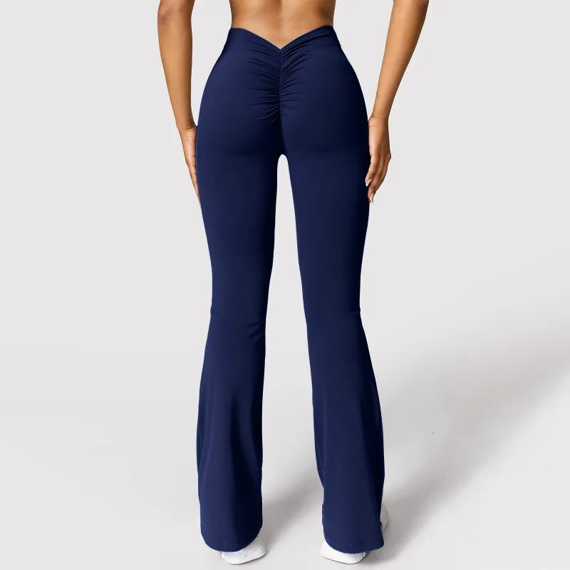 Leggings Women V-back