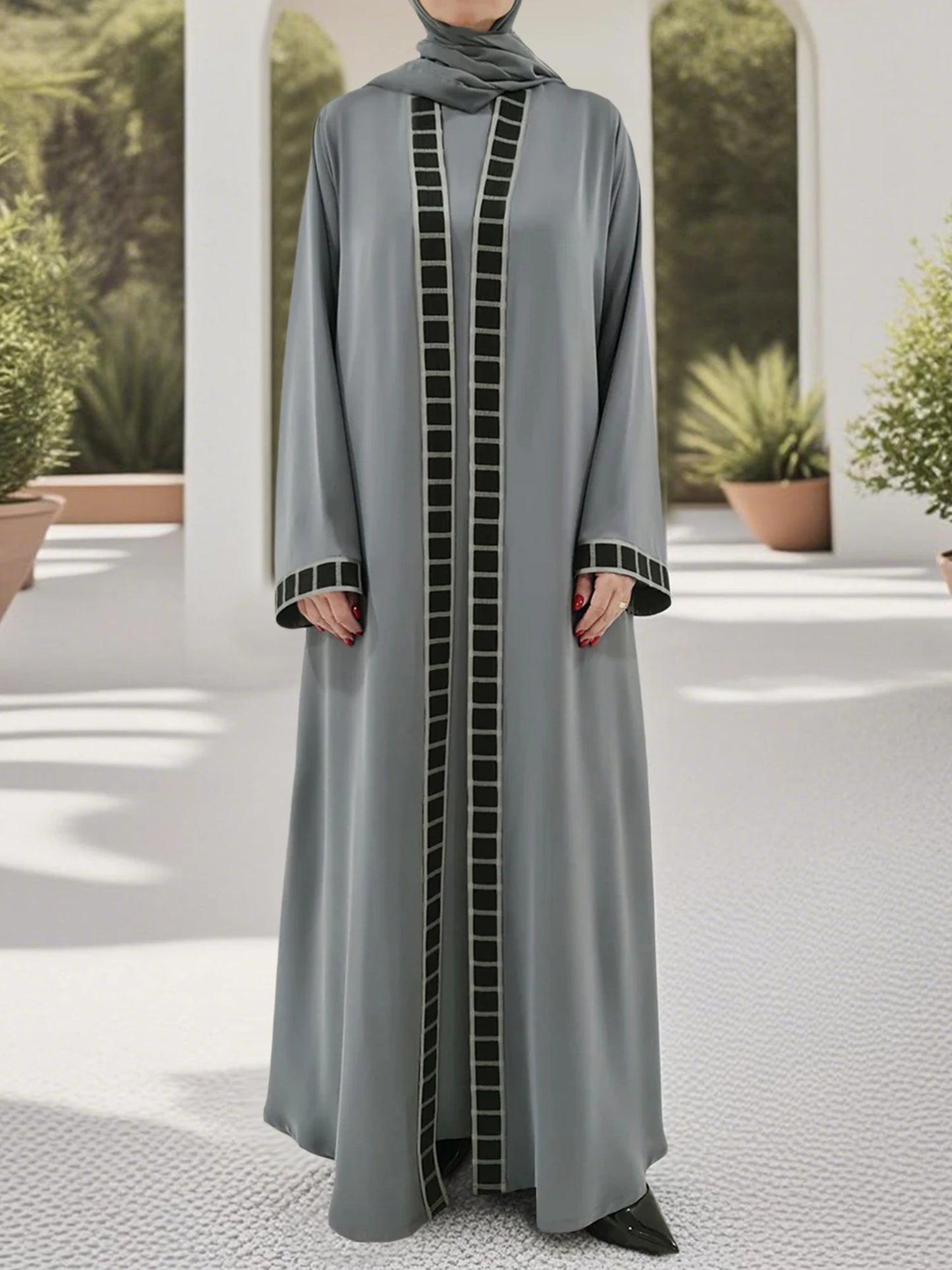 classic Abaya