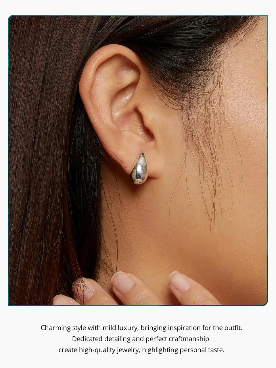 Raha  Earrings