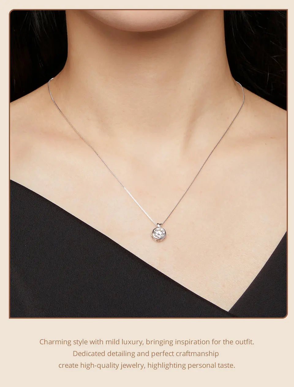 Jamara  Necklace