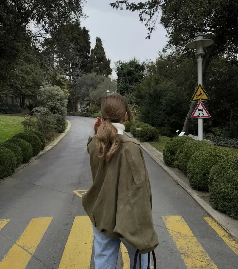 bomber jacket