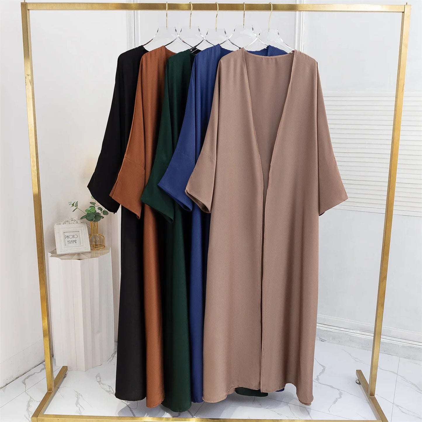 Oud Abaya