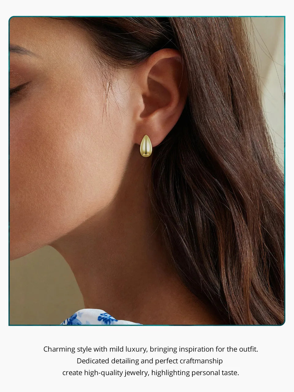 Raha  Earrings