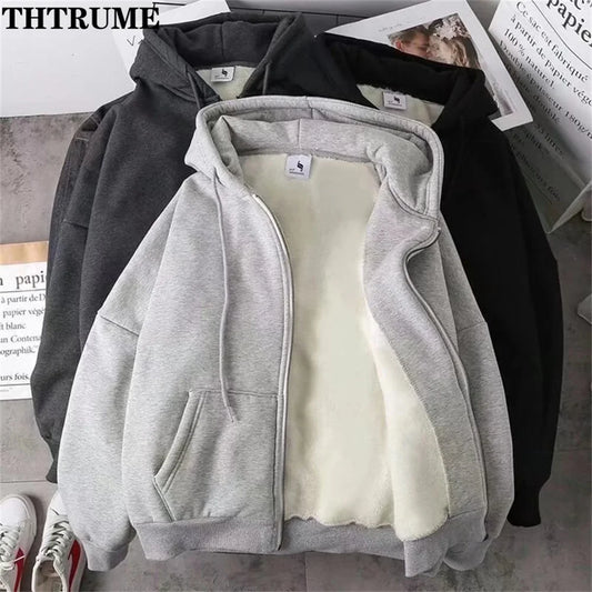 Elegant Women Chic Hoodies