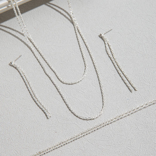 Eilla Chain Necklace