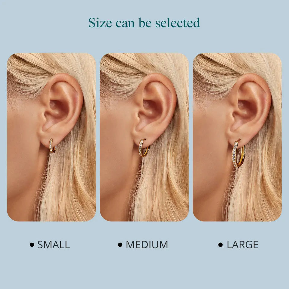 Lujain  Earring