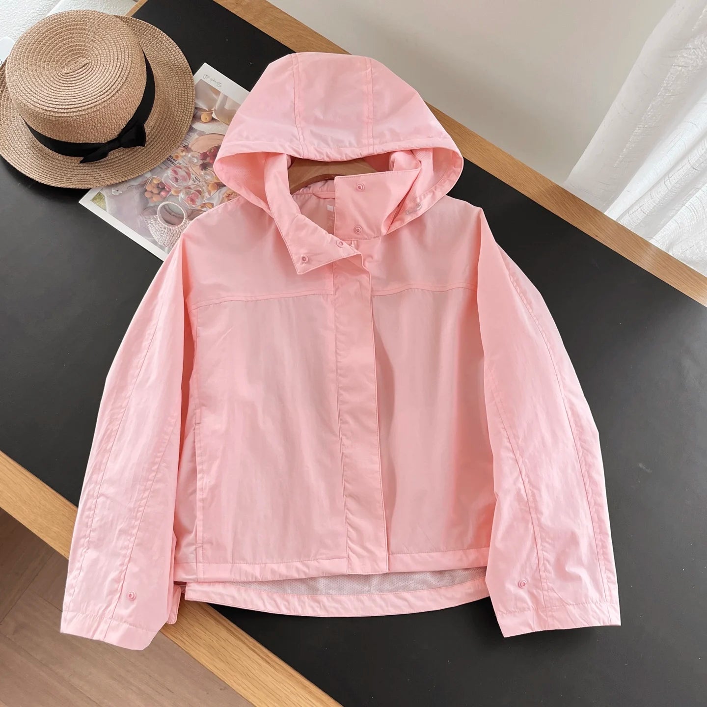 Windproof  Jacket Women's