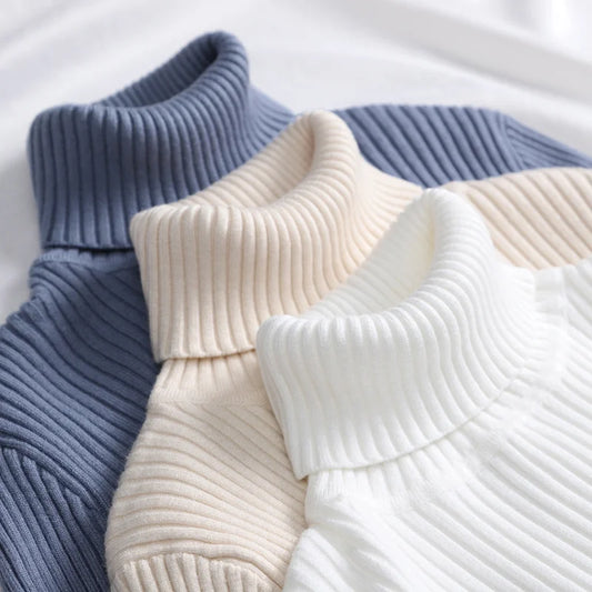 Heliar Women Fall Turtleneck