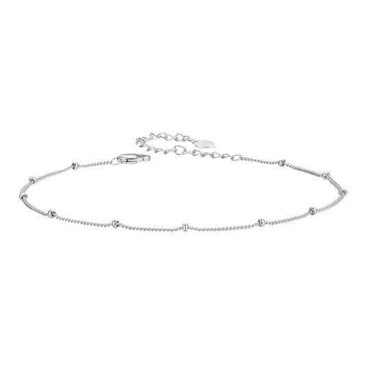 Geneva Anklets
