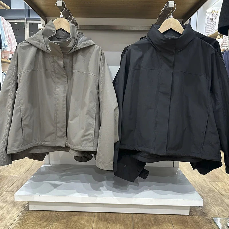 Windproof  Jacket Women's