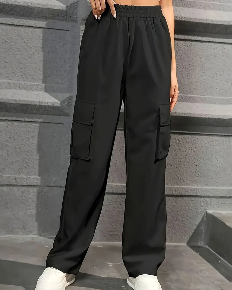 Wide Leg Pants