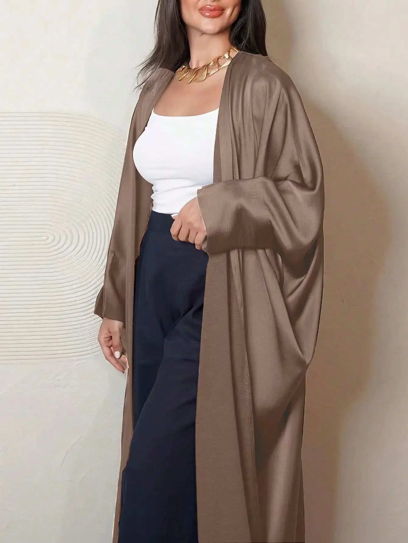 Oud Abaya