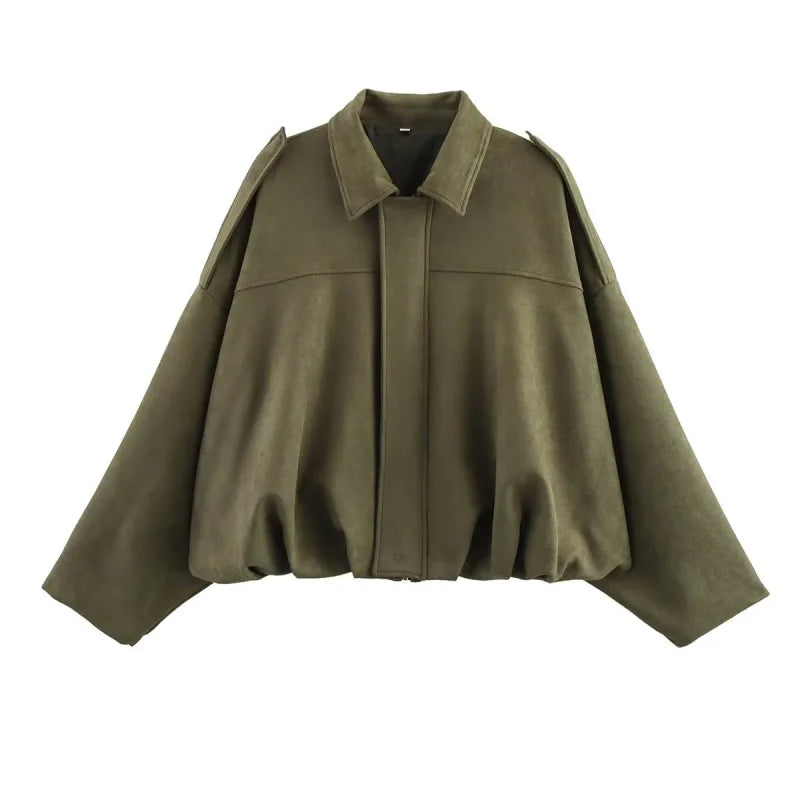 bomber jacket