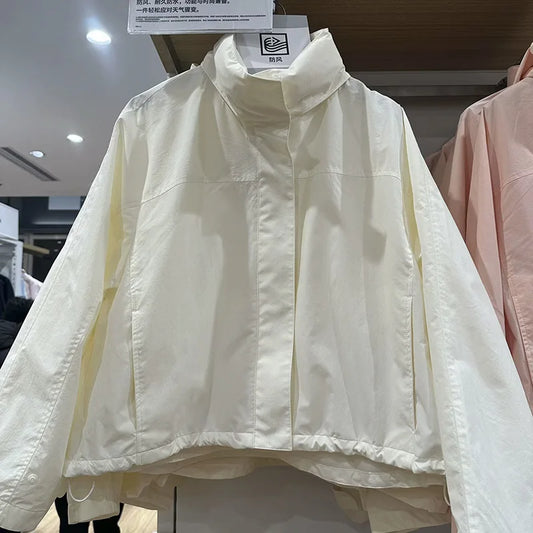 Windproof  Jacket Women's