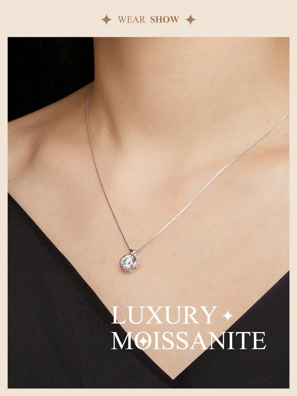 Jamara  Necklace