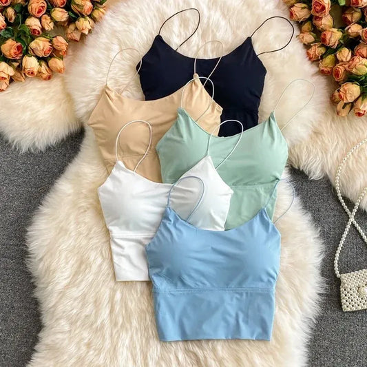 under shirt  Padded Bra