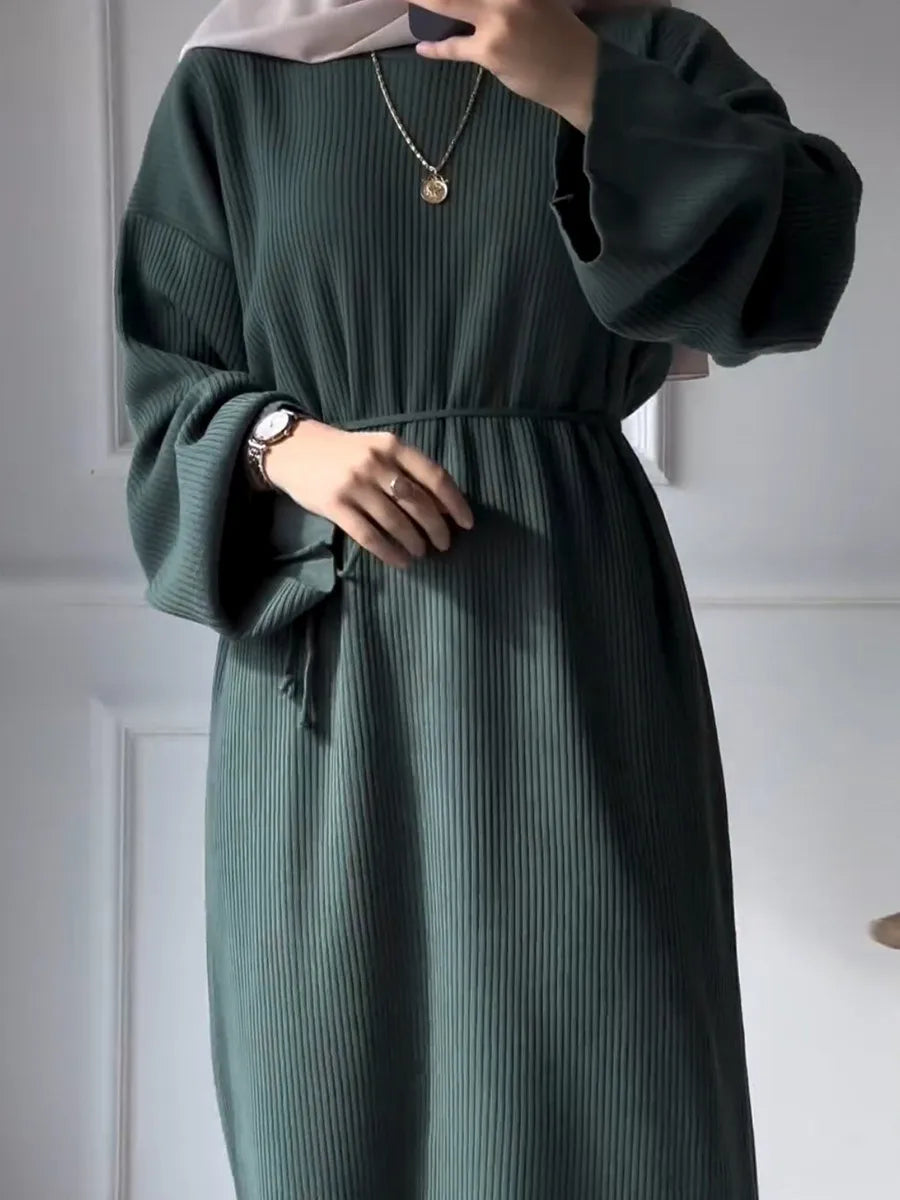 Moon Abaya