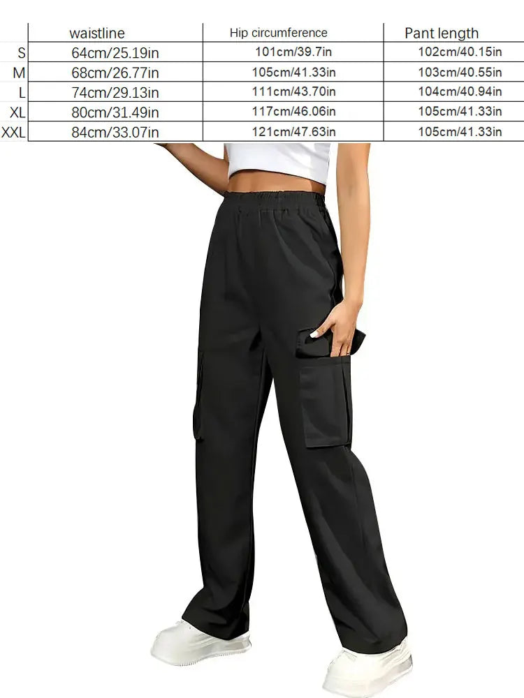 Wide Leg Pants