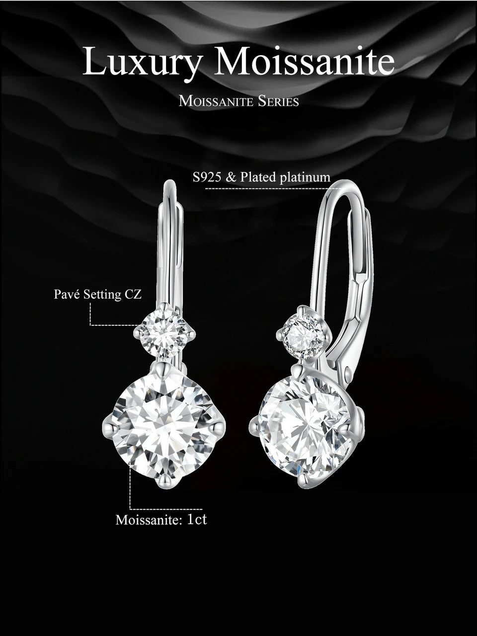 Al Tawzeen Earring