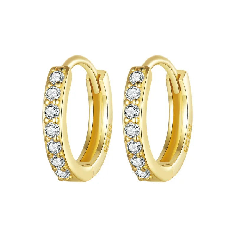 Lujain  Earring