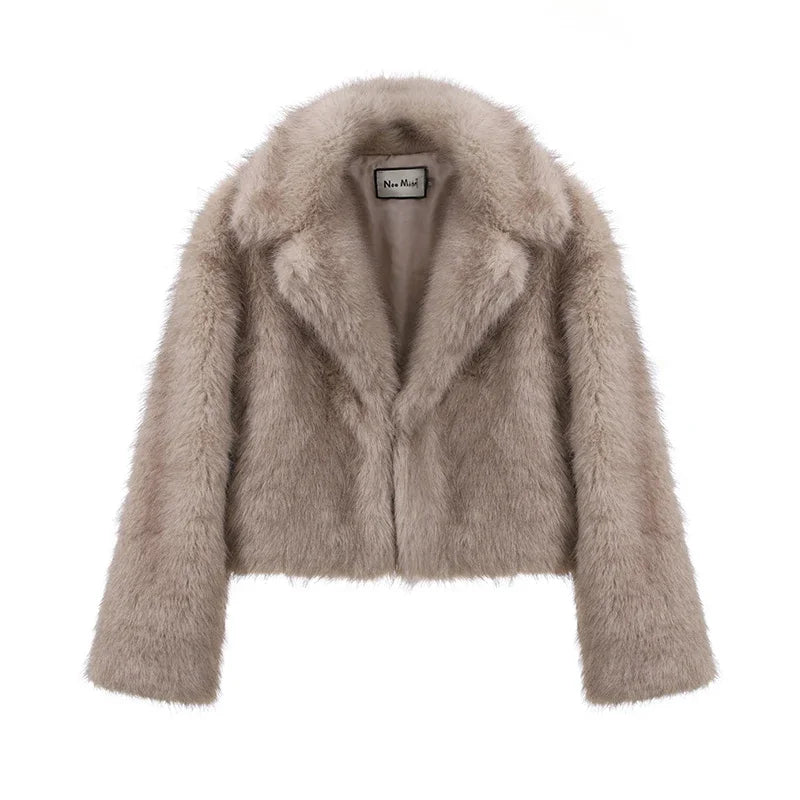 Fox Fur Coat