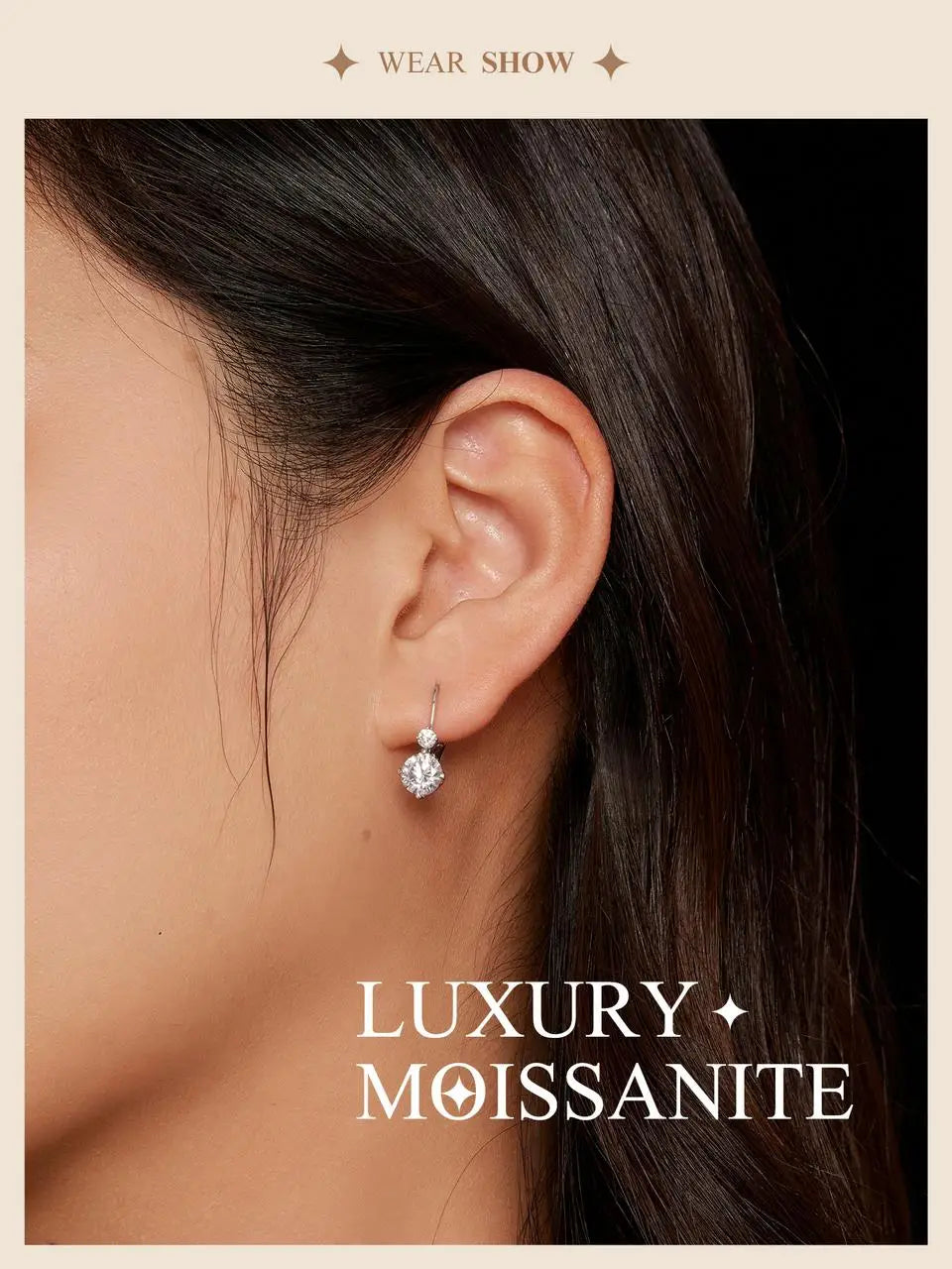 Al Tawzeen Earring